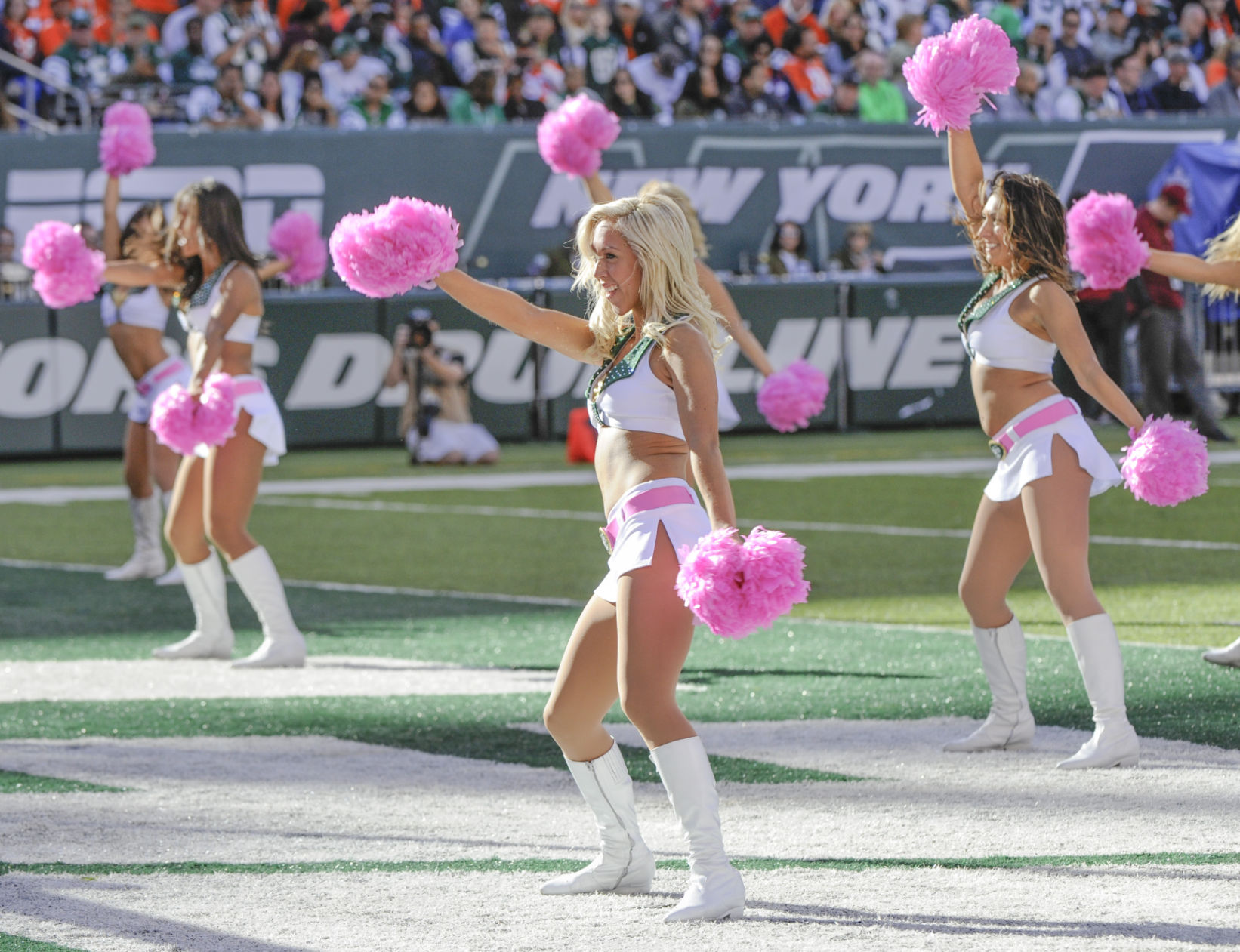 Broncos Jets Football